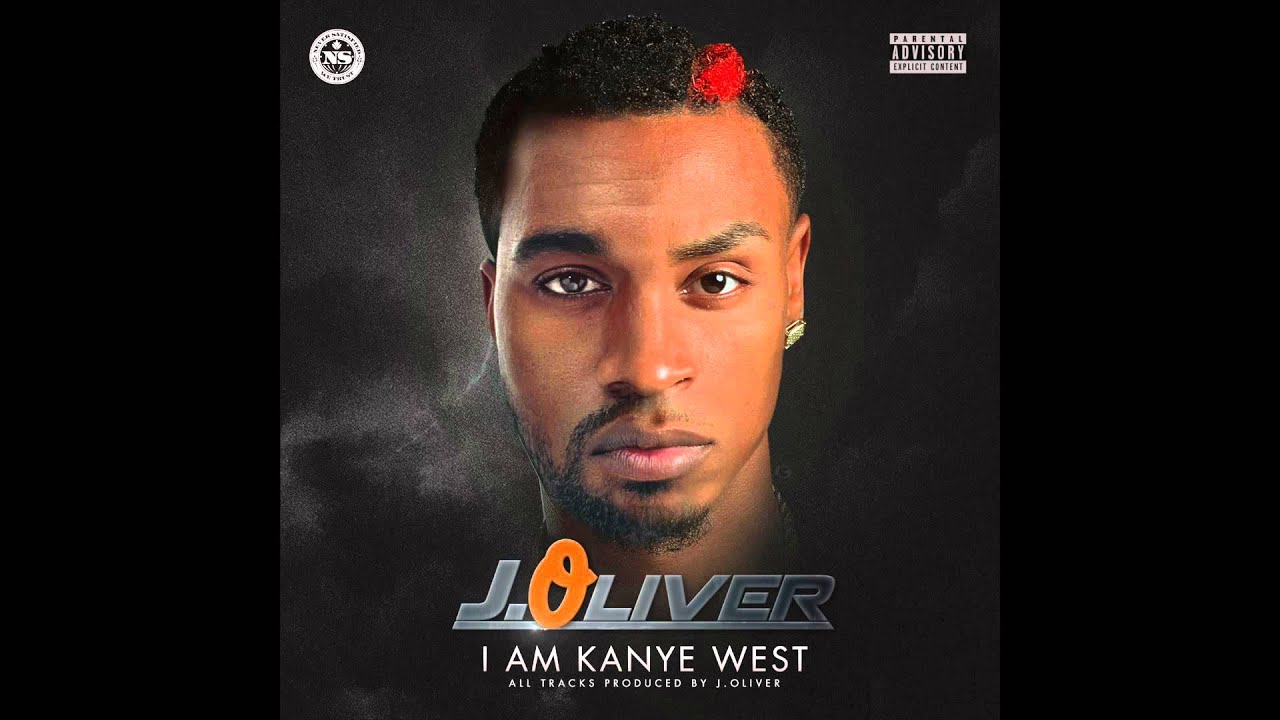 J  Oliver - 12 Never Satisfied Anthem - I Am Kanye West