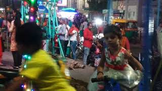 Kankariya.. Ahmedabad Child Game Zone... Enjoying Child