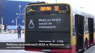 Advertising In Public Transport Poland Tel. 48 509 033 457, .Nowemedia