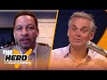 Clippers have an edge when NBA returns, talks Pat Beverley's tweet — Chris Broussard | THE HERD