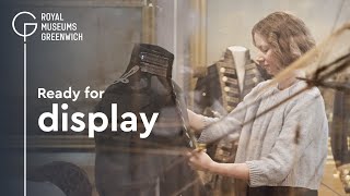 How Do Museums Prepare Objects For Display?