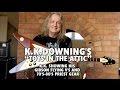 K.K.Downing's Toys in the Attic 2015