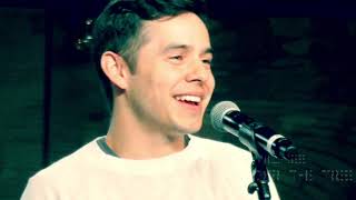 David Archuleta - Merry Christmas, Happy Holidays With Lyrics