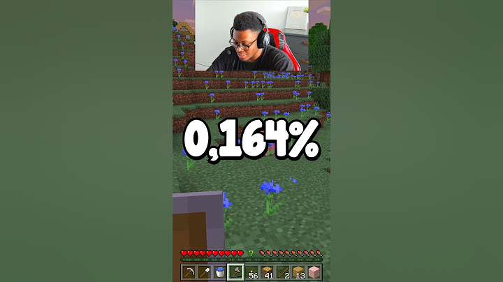 Trovo La PECORA ROSA su Minecraft