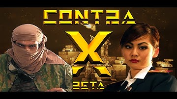 C&C Generals Contra X BETA. Challenge: Toxin General vs China Boss [Hard] #10