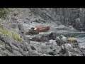 This Mysterious Boat Washed Up On Ireland’s Coast, And There Wasn’t A Single Trace Of Any Crew
