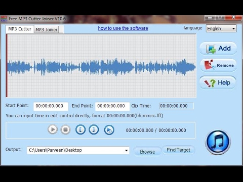 mp3 splitter & joiner pro v5.1