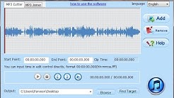 Free MP3 Cutter Joiner in PC in hindi  - Durasi: 4:07. 