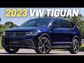 10 Reasons Why You Should Buy The 2023 Volkswagen Tiguan