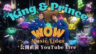King & Princeの配信のサムネイル画像