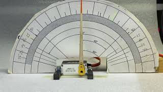 Angle Test - TLS LDS Installed on MKS HV747R