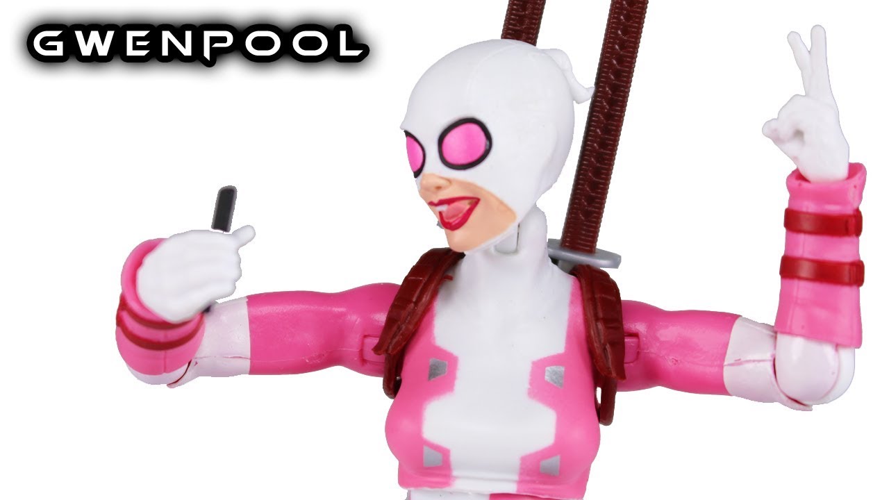 gwenpool marvel legends