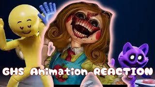 GH's SMILING CRITTERS Reaction || Reaction Video