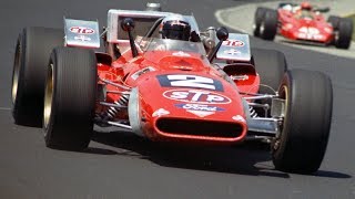 1969 Indianapolis 500 | Official Race Film