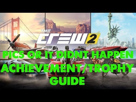 The Crew 2 All Offroad Photo Ops Locations (Pics Or It Didn't Happen  Trophy/Achievement Guide) — The Nobeds