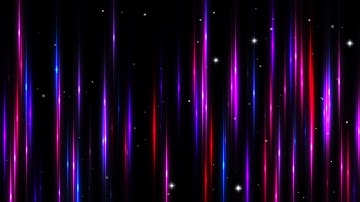 Rain Glitter Abstraction Abstract Background Looped Video | Ultra HD 4K