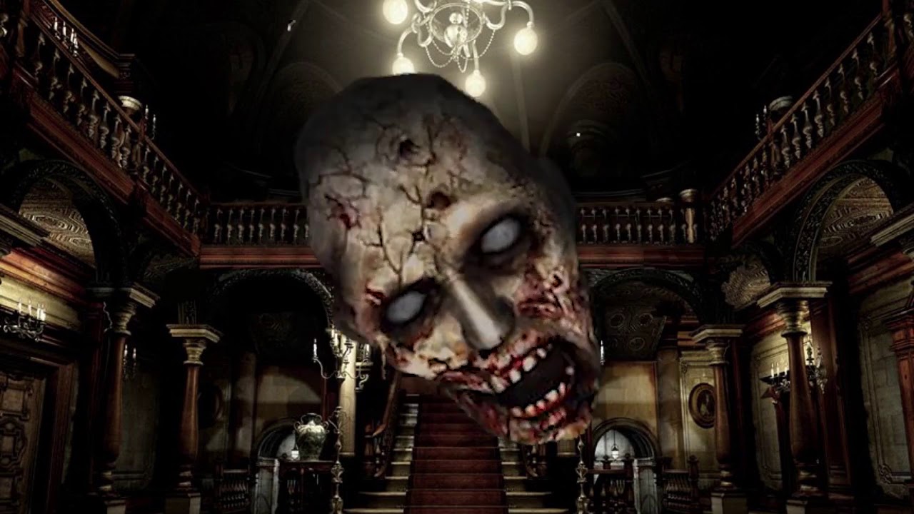 Тирана в студию (Resident Evil #13) {Джилл Валентайн} картинки
