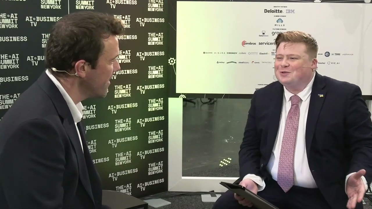 AI Summit New York 2022: NeuReality’s Moshe Tanach on AI Infrastructure