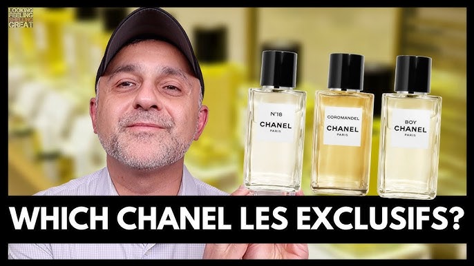 N°18 Eau de Parfum Chanel perfume - a fragrance for women 2016