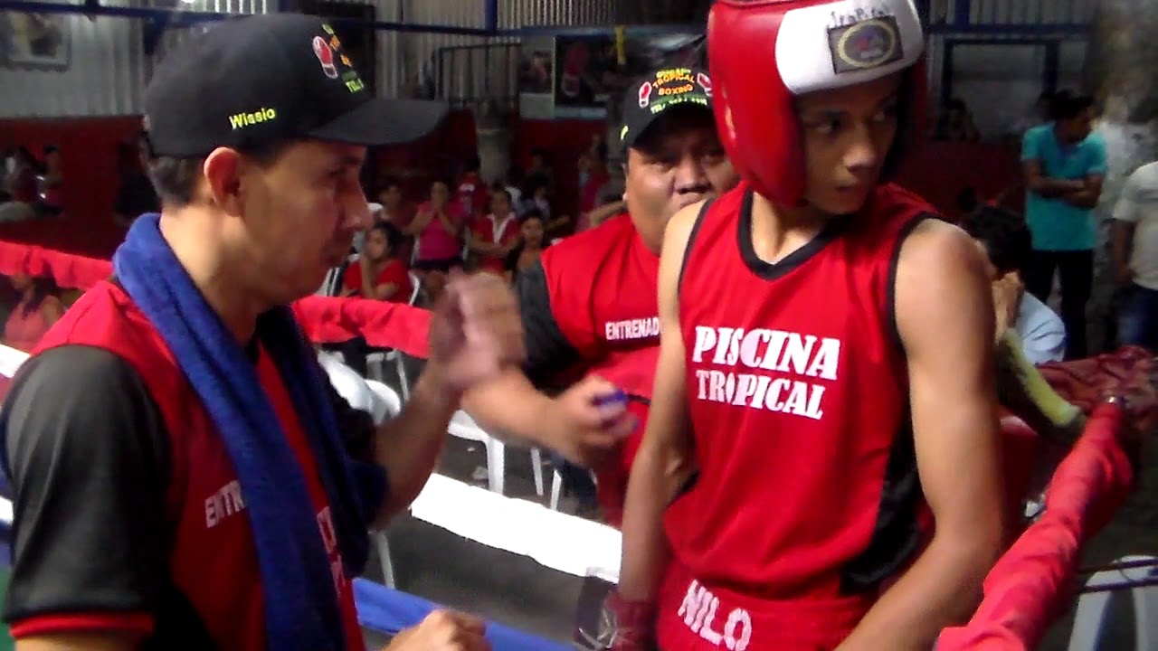 kevin vivas vs nilo guerrero