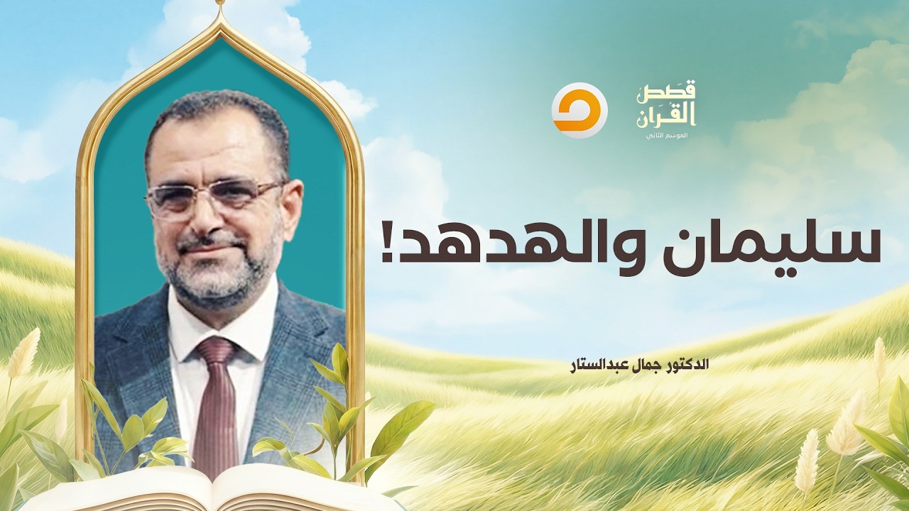 قصص القرآن | حوار سليمان عليه السلام والهدهد.. وفاء وانتماء عجيب!