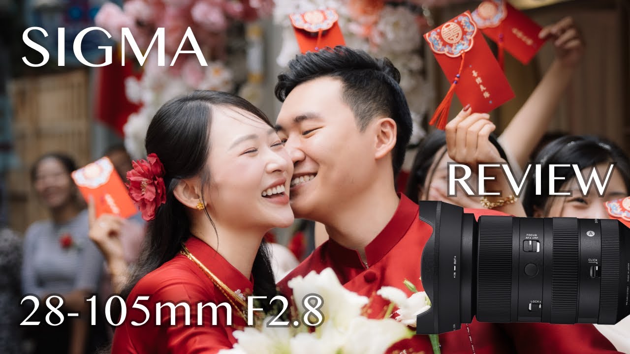 🎥 SIGMA 28-105mm F2.8 DG DN | Chiếc lens đa dụng nhất mình từng sử dụng — Video review, click xem trên YouTube