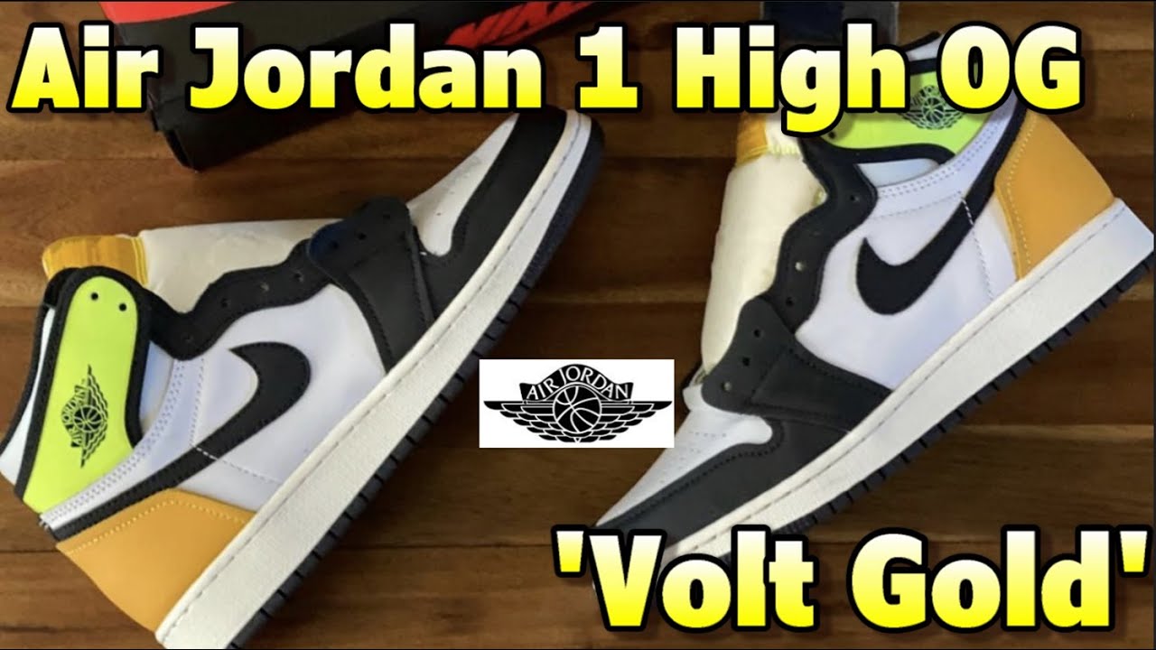 stockx volt gold jordan 1