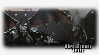 2014/07/17 Tekken TAG 2 UL Combo Video 'When Demons Awake' HD (Date Fix)