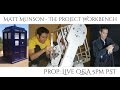 Prop: Live -- Q&A with Matt Munson - 10/30/2014