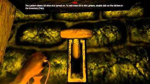 Amnesia: Playthrough Part: 1 - And so it Begins