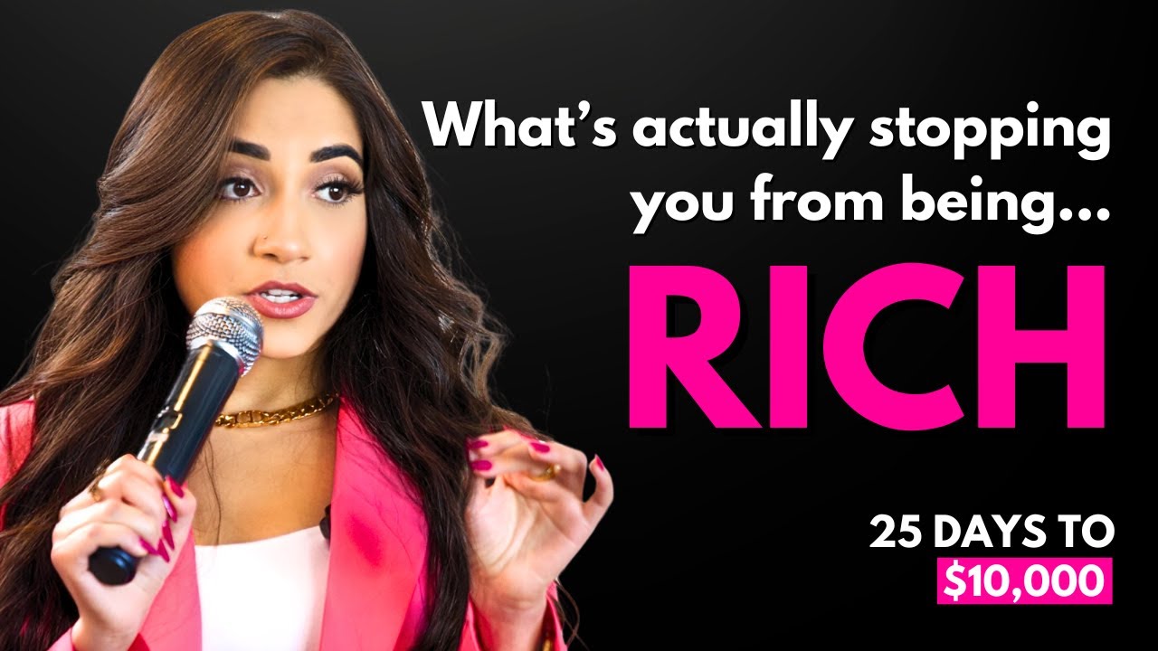 День 3: Определение препятствий, мешающих вам заработать 10 000 долларов