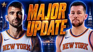 Insider Drops MAJOR Knicks Free Agency Update Knicks News