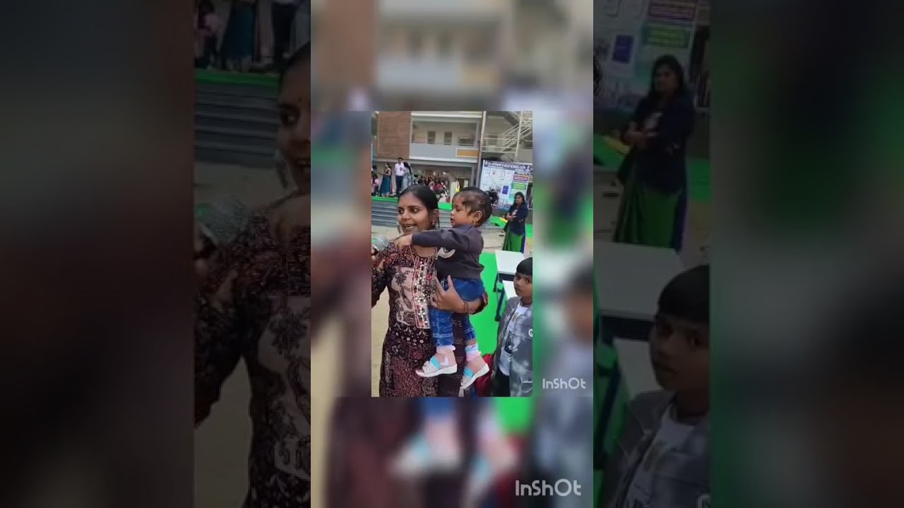 STUDENT LED CONFERENCE 2025 - Pre Primary @ St. Anthony's High School - CBSE, Sadasivpet 