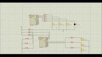 Simulación Ejercicios Clase, PIC16F84