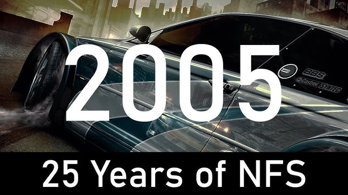 Nem parece, mas Need for Speed: Underground já tem 20 anos