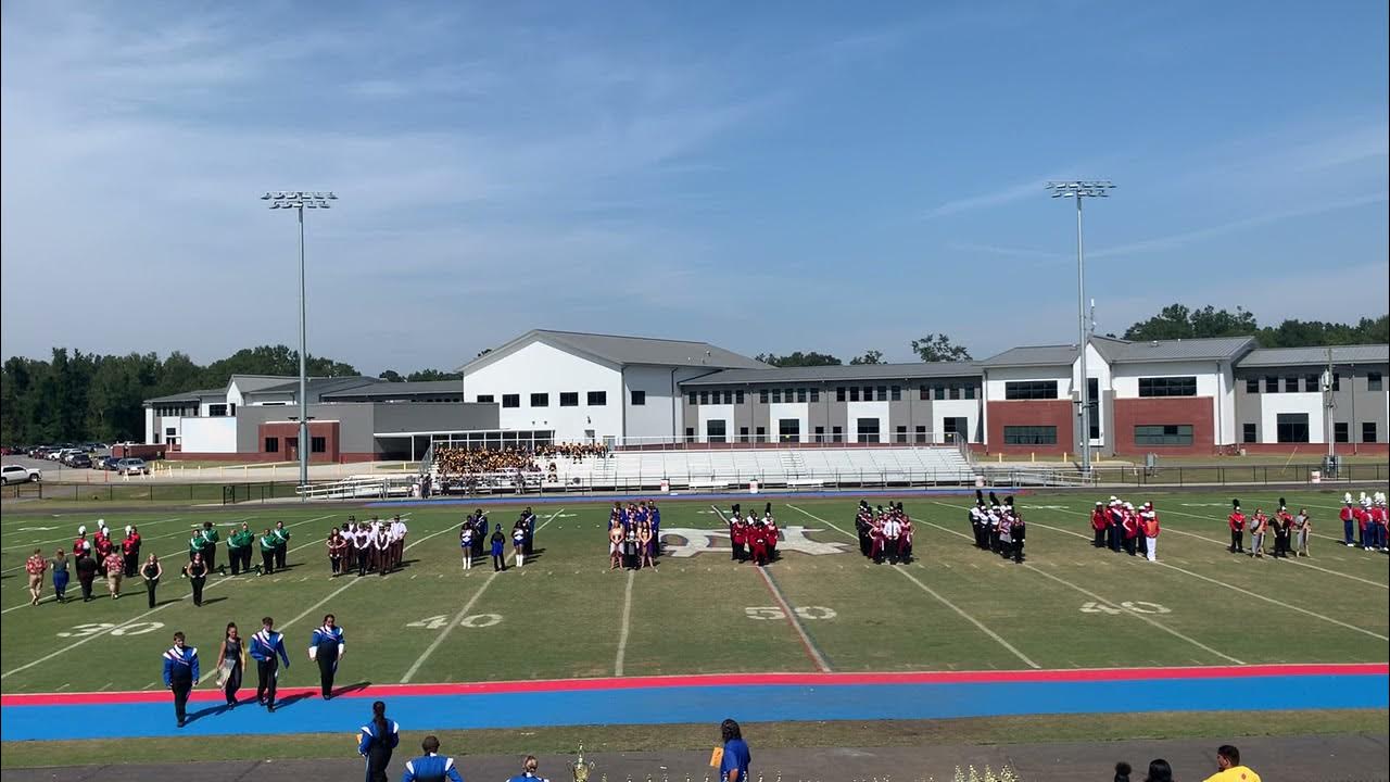 MHSAA REGION THREE STATE MARCHING BAND EVALUATION 2021 YouTube