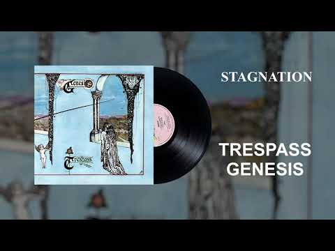 Genesis - Stagnation (Official Audio)