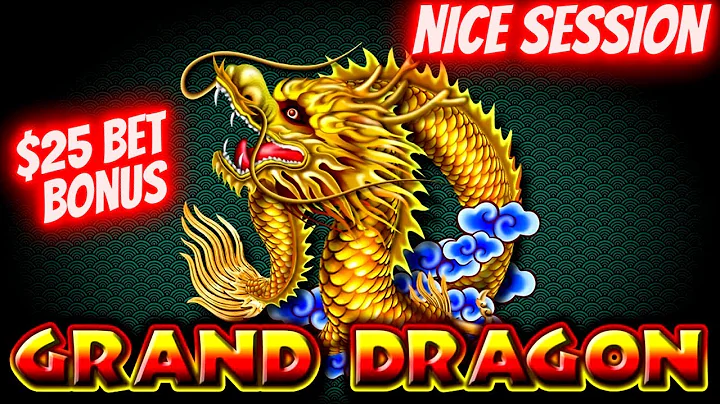 High Limit Ainsworth Slot Machines Bonus & Nice WI...