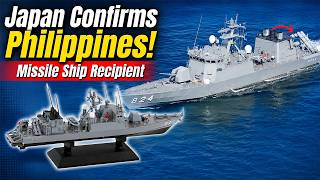 Heres Why The Philippines Could Be A Potential Recipient Of Japanese Missile Boats