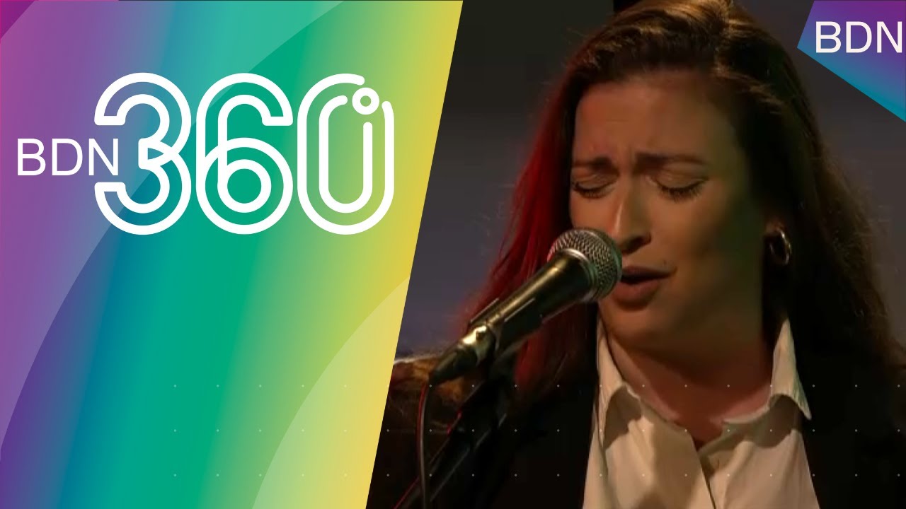 Ana Brenes ens sorprèn amb la seva versió flamenca de 'Los Campanilleros' 💃 - BDN360º