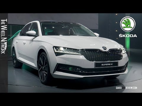 2020 Skoda Superb – First Impressions From World Premiere