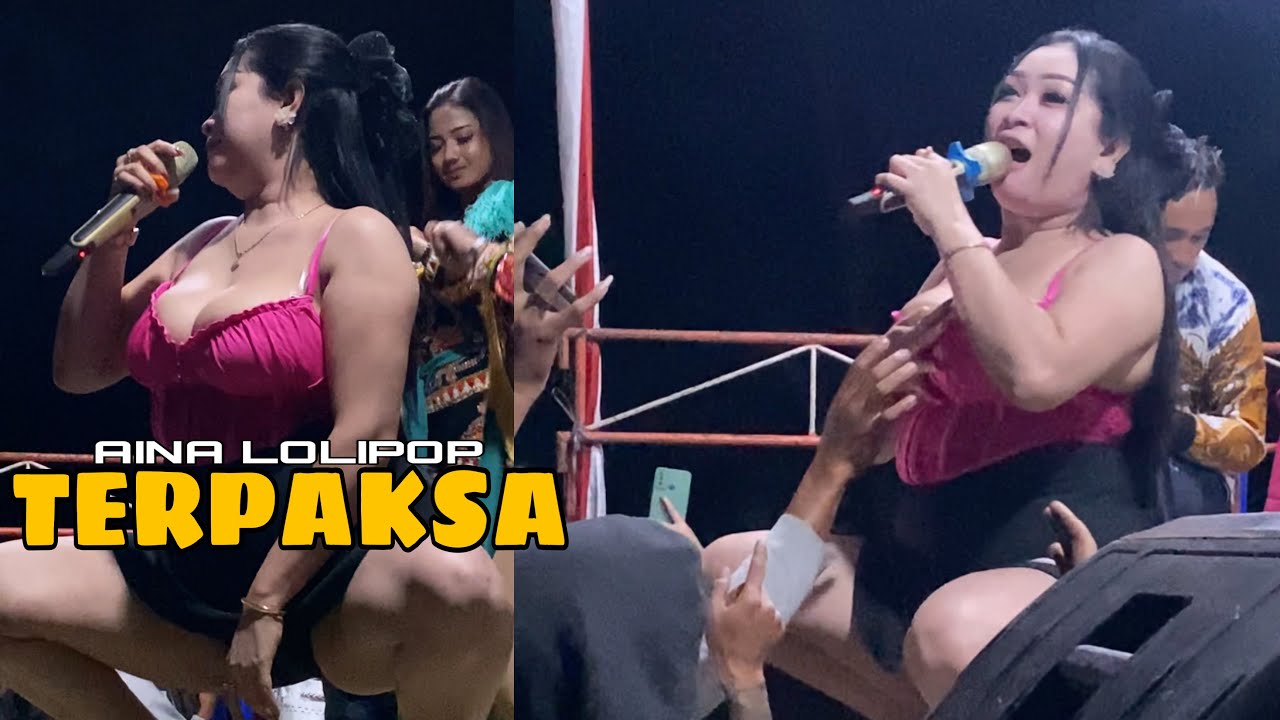 AINA LOLIPOP FT DOLALAK PUTRI SEKAR BUDAYA - TERPAKSA (LIVE) Tumenggungan Selomerto Wonosobo