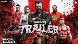 SHADLE X4 EPISODE #45 | OFFICIAL TRAILER | GTA 5 GAMEPLAY | FULL CEAMANTIC screenshot 5