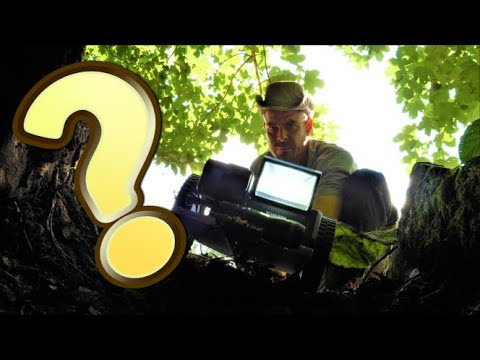 The EERIE GoPro Exploration of The MYSTERIOUS Shaft!!! (Part II) TEASER