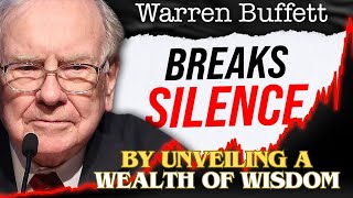 Investment Game-Changer: Warren Buffett's Advice for 2024 Success | Warren buffett | Berkshire