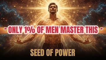 When You Learn This, Nothing Can Stop You | The Secret Power of Semen Retention