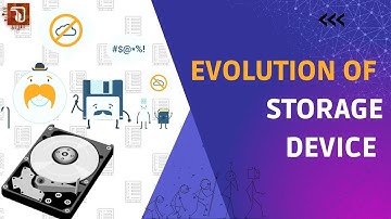 "From Floppy Disks to Cloud Storage: The Evolution of Storage Devices"