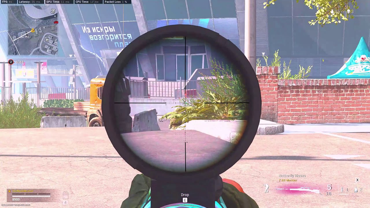 Kar98 is so satisfying