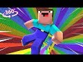 10+ MINECRAFT DROPPER, DROPS! - Minecraft 360° Video