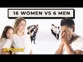 16 Women Compete for 6 Men